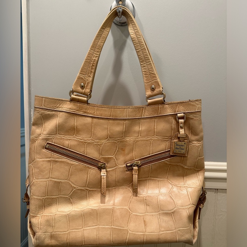 Dooney and Burke Bag